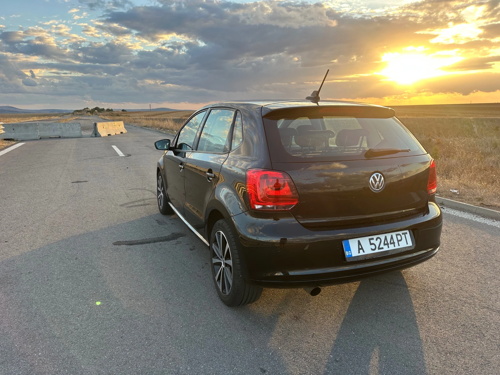 VW Polo 1, 2 TSI DSG Автоматик , снимка 9 - Автомобили и джипове - 56330745