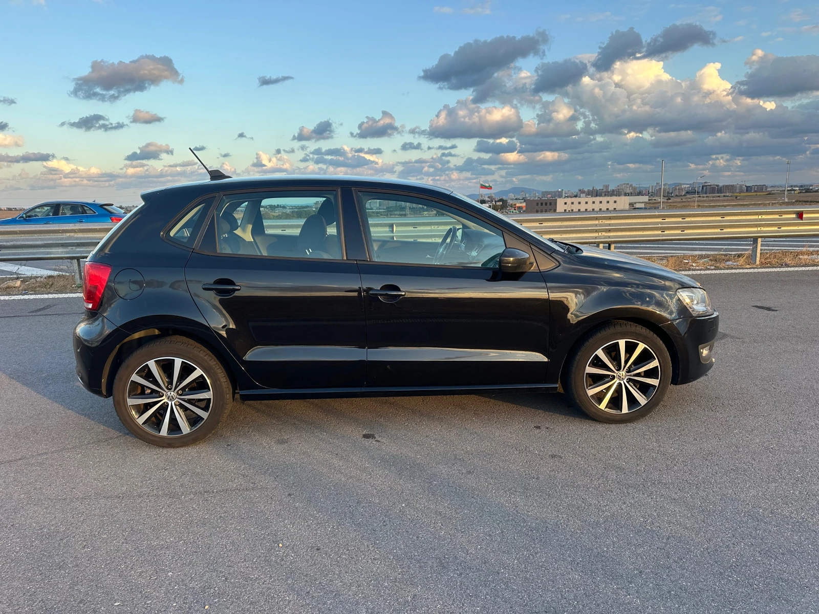 VW Polo 1, 2 TSI DSG Автоматик , снимка 5 - Автомобили и джипове - 56330745