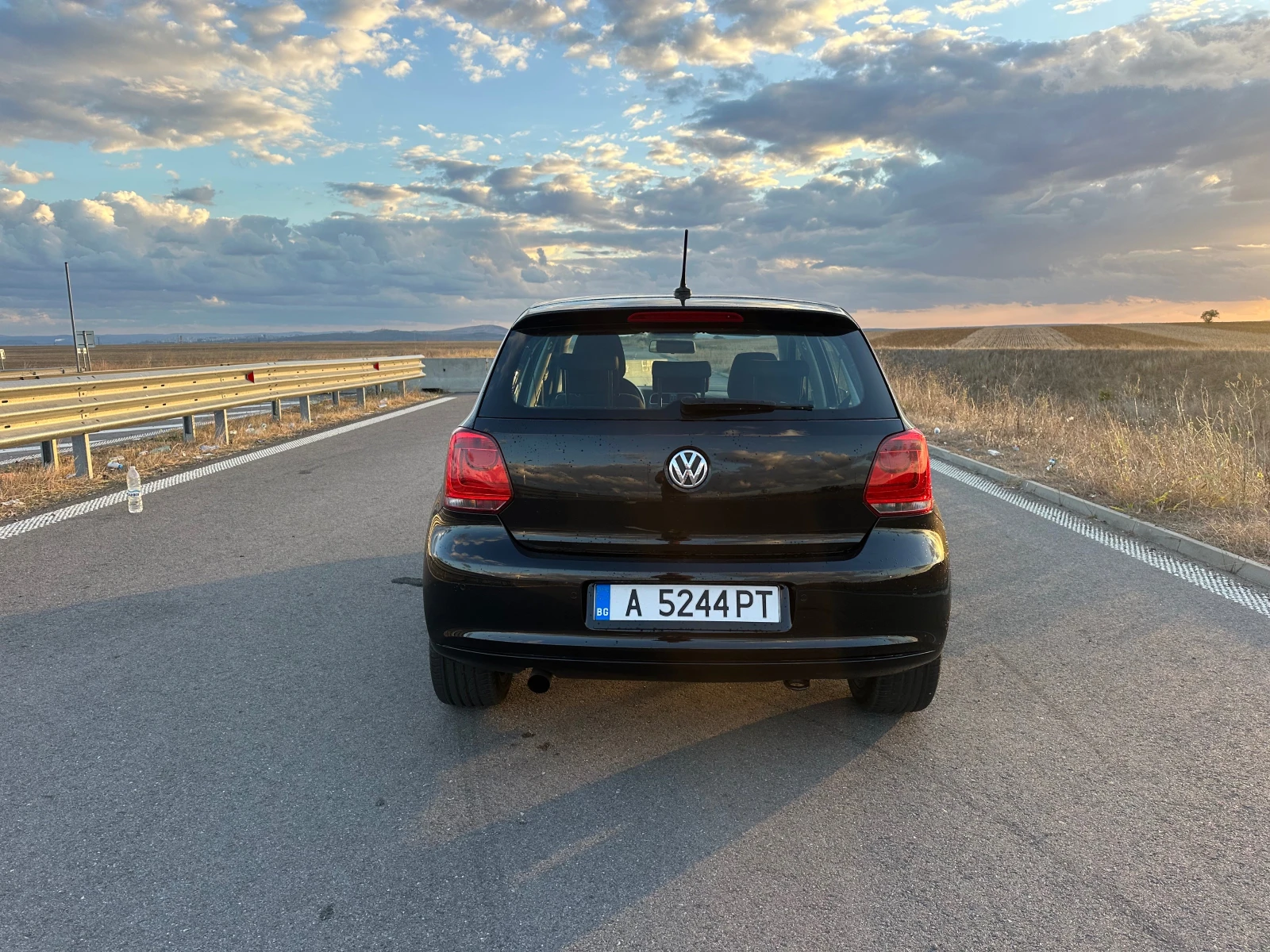 VW Polo 1, 2 TSI DSG Автоматик , снимка 10 - Автомобили и джипове - 56330745