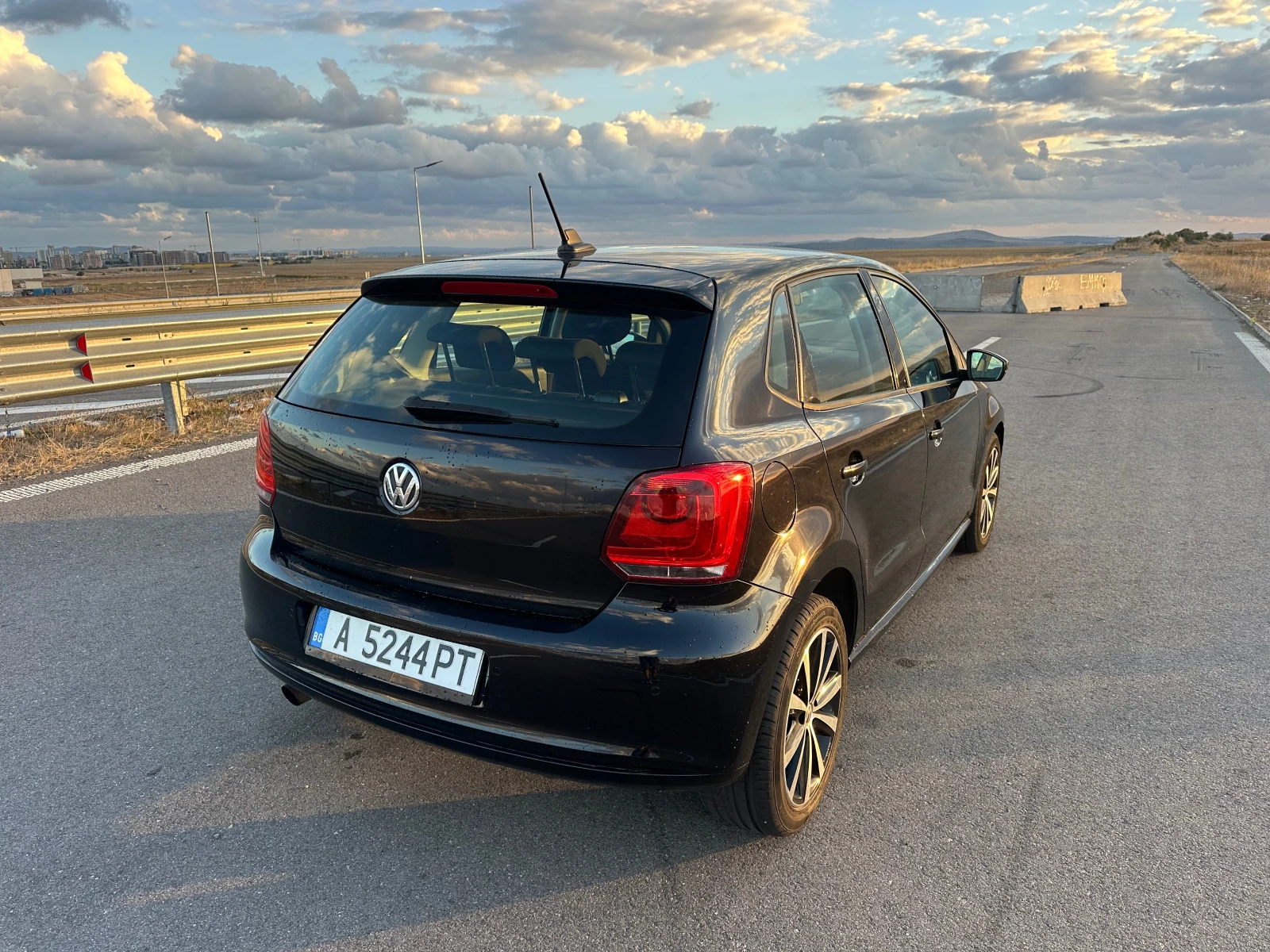 VW Polo 1, 2 TSI DSG Автоматик , снимка 7 - Автомобили и джипове - 56330745
