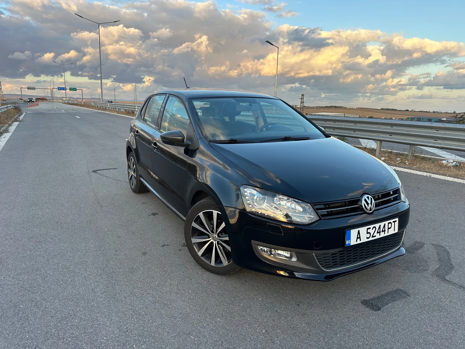 VW Polo 1, 2 TSI DSG Автоматик 