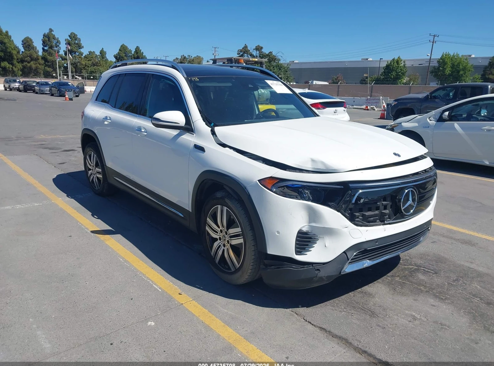 Mercedes-Benz EQB | Mobile.bg � ����������� 1