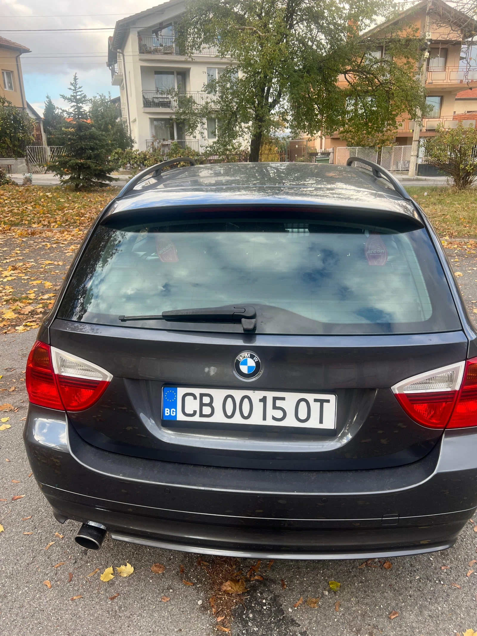 BMW 318 318iУникат!!!, снимка 5 - Автомобили и джипове - 56686603