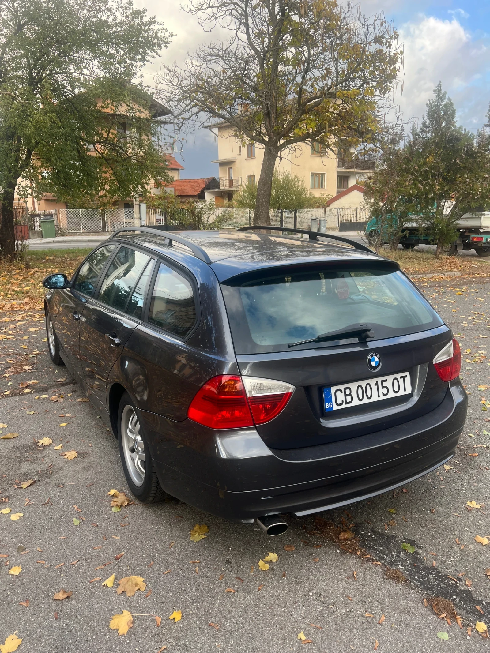 BMW 318 318iУникат!!!, снимка 8 - Автомобили и джипове - 56686603