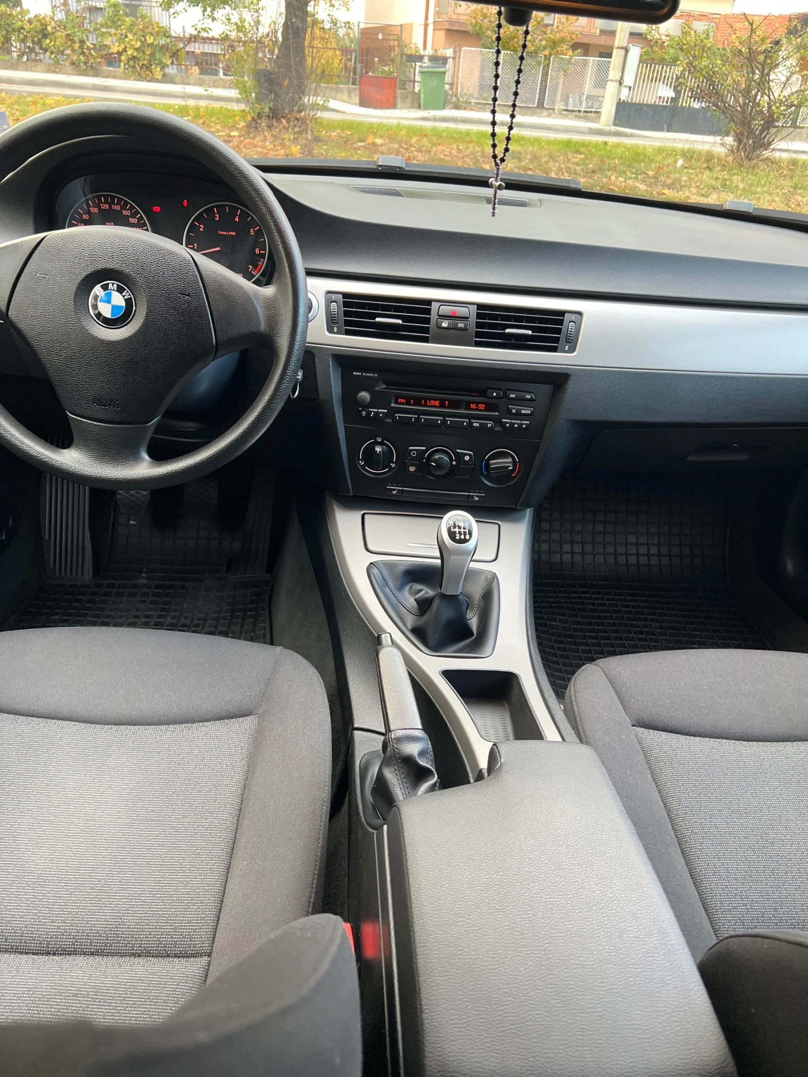 BMW 318 318iУникат!!!, снимка 10 - Автомобили и джипове - 56686603