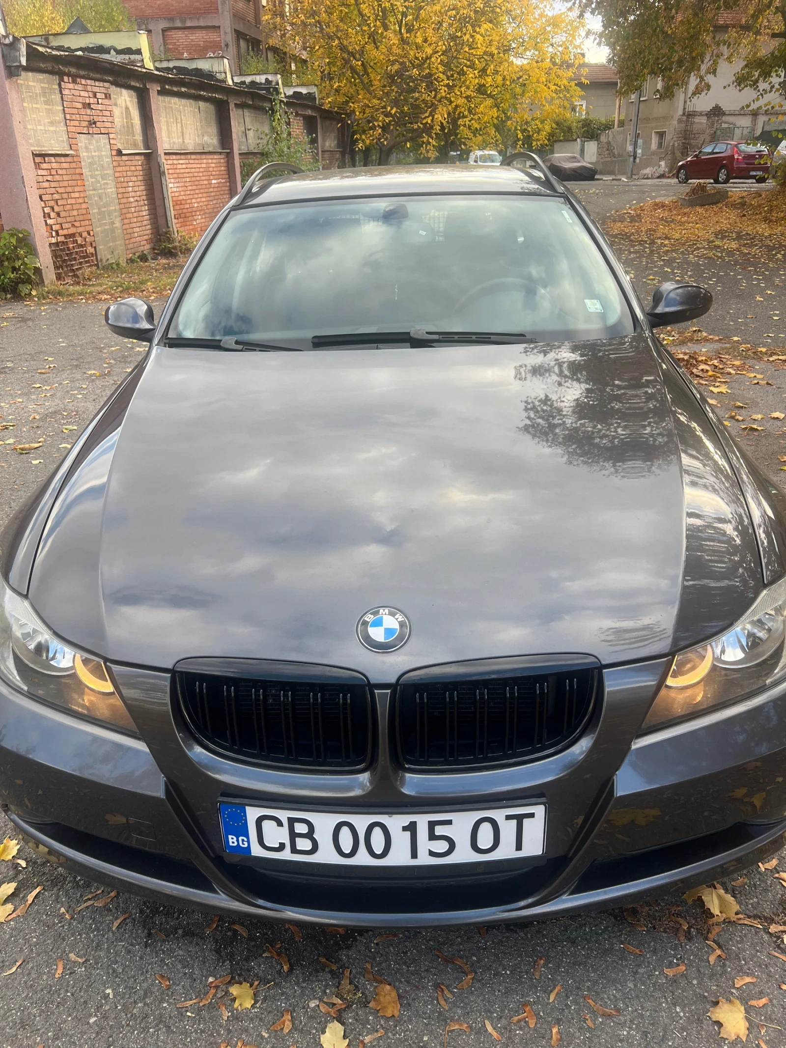 BMW 318 318iУникат!!!, снимка 7 - Автомобили и джипове - 56686603