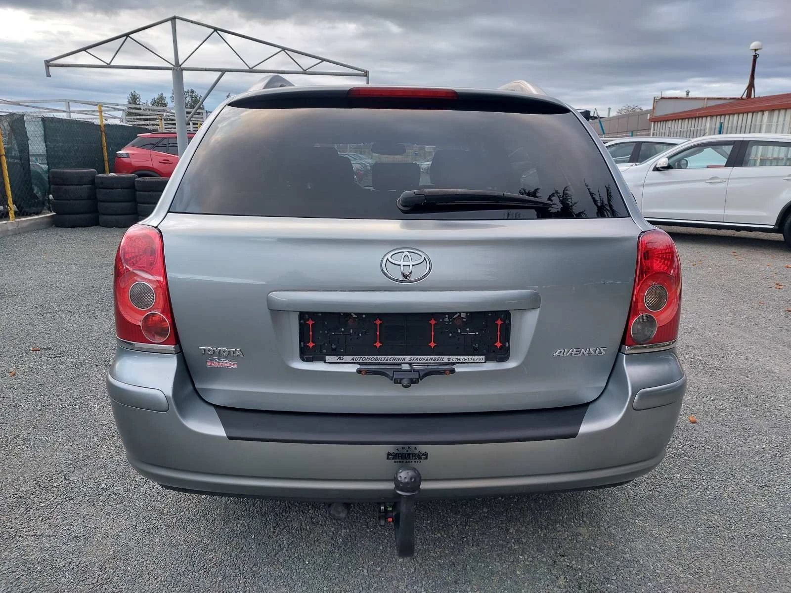 Toyota Avensis 1.8i, ���.����� | Mobile.bg � ����������� 4