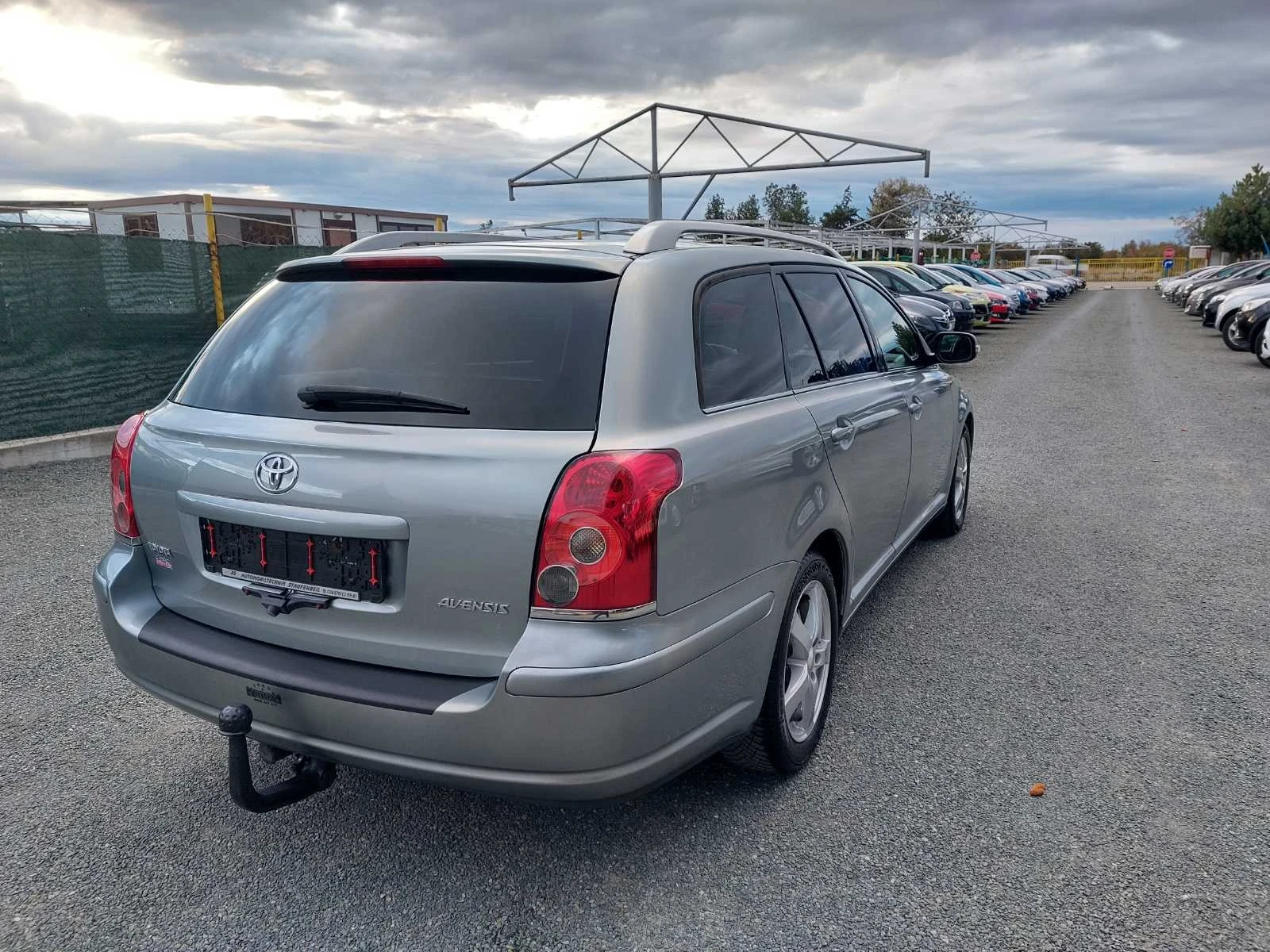 Toyota Avensis 1.8i, ���.����� | Mobile.bg � ����������� 3