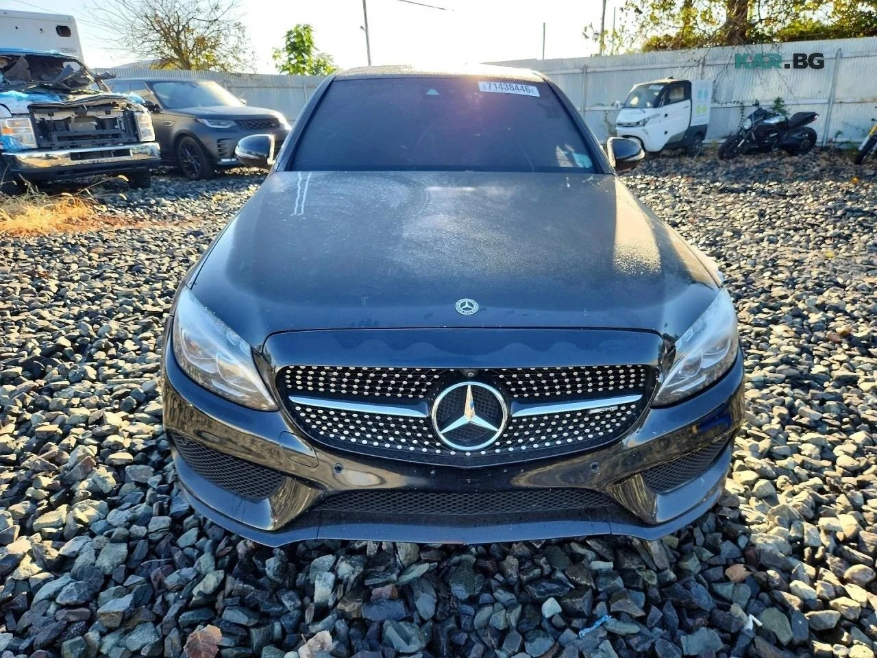 Mercedes-Benz C 43 AMG, снимка 5 - Автомобили и джипове - 56728897