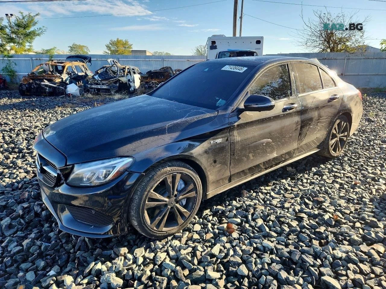 Mercedes-Benz C 43 AMG