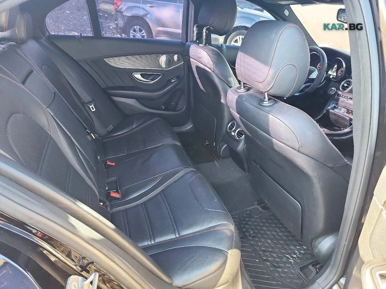 Mercedes-Benz C 43 AMG, снимка 10 - Автомобили и джипове - 56728897