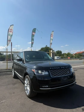 Land Rover Range rover Vogue Long, снимка 1