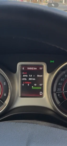 Fiat Freemont 2.0 jtd 4x4, снимка 15