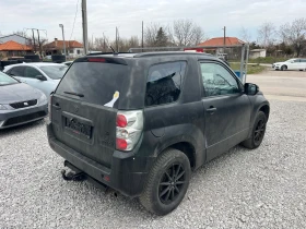 Suzuki Grand vitara 1.6 бензин 106коня Къса база Нов внос Австрия, снимка 7