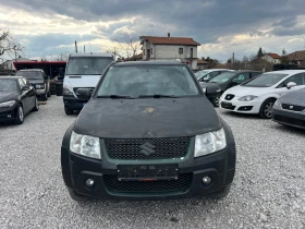 Suzuki Grand vitara 1.6 бензин 106коня Къса база Нов внос Австрия, снимка 2