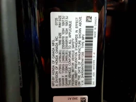 Honda Cr-v 1.5l Exl, снимка 13