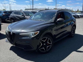 Alfa Romeo Stelvio * Ti Carbon* АВТОКРЕДИТ БЕЗ ПЪРВОНАЧАЛНА ВНОСКА* , снимка 1