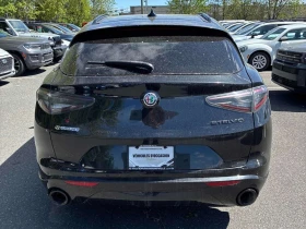 Alfa Romeo Stelvio * Ti Carbon* АВТОКРЕДИТ БЕЗ ПЪРВОНАЧАЛНА ВНОСКА* , снимка 4