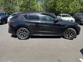 Alfa Romeo Stelvio * Ti Carbon* АВТОКРЕДИТ БЕЗ ПЪРВОНАЧАЛНА ВНОСКА* , снимка 3