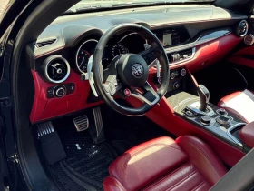 Alfa Romeo Stelvio * Ti Carbon* АВТОКРЕДИТ БЕЗ ПЪРВОНАЧАЛНА ВНОСКА* , снимка 5