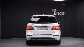 Mercedes-Benz ML 350 AMG LINE/4MATIC/KEYLESS/PANO/LANE DEPARTURE, снимка 4