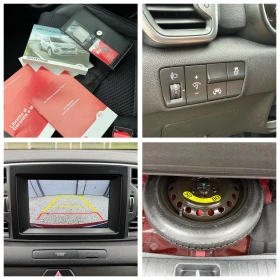 Kia Sportage 1.7CRDI* Navi* Top* LED* Evro6, снимка 17