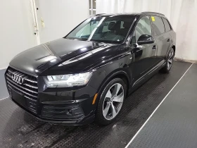 Audi Q7 TECHNIK * HEAD UP * 6+ 1 * BLIND SPOT * CARFAX * , снимка 1