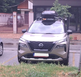 Nissan X-trail TEKNA PLUS, снимка 2