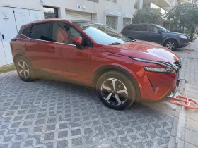 Nissan Qashqai Connects, снимка 4