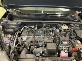 Toyota C-HR 1.8L Hybrid Dynamic e-CVT Navi, снимка 9