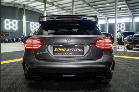 Mercedes-Benz GLA 45 AMG EDITION ONE MILTEK LED H&K ЛИЗИНГ 100%, снимка 6