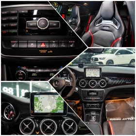 Mercedes-Benz GLA 45 AMG EDITION ONE MILTEK LED H&K ЛИЗИНГ 100%, снимка 16