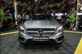 Mercedes-Benz GLA 45 AMG EDITION ONE MILTEK LED H&K ЛИЗИНГ 100%, снимка 3