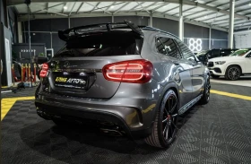 Mercedes-Benz GLA 45 AMG EDITION ONE MILTEK LED H&K ЛИЗИНГ 100%, снимка 4