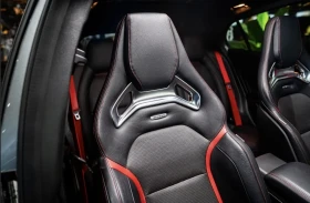 Mercedes-Benz GLA 45 AMG EDITION ONE MILTEK LED H&K ЛИЗИНГ 100%, снимка 14