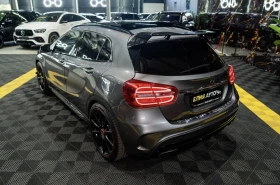 Mercedes-Benz GLA 45 AMG EDITION ONE MILTEK LED H&K ЛИЗИНГ 100%, снимка 8