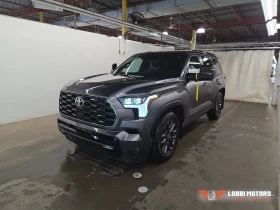 Toyota Sequoia, снимка 1