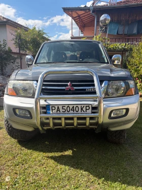 Mitsubishi Pajero, снимка 3