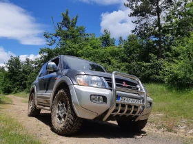 Mitsubishi Pajero, снимка 1