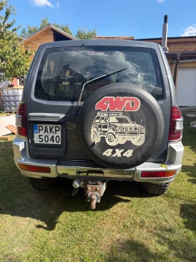 Mitsubishi Pajero, снимка 4