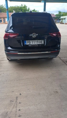 VW Tiguan Allspace 7 местен, снимка 2
