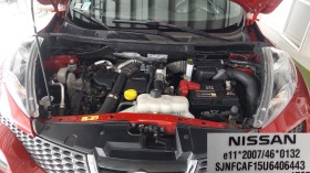 Nissan Juke 1.5DCi 6SP-VNOS FR-NAVI-TOP SUST.-LIZING-GARANCIQ, снимка 16 - Автомобили и джипове - 43884213