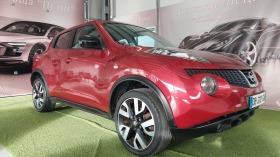 Обява за продажба на Nissan Juke 1.5DCi 6SP-VNOS FR-NAVI-TOP SUST.-LIZING-GARANCIQ ~14 999 лв. - изображение 1