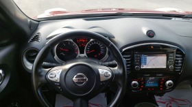 Nissan Juke 1.5DCi 6SP-VNOS FR-NAVI-TOP SUST.-LIZING-GARANCIQ | Mobile.bg   12