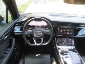 Audi SQ7 4.0TDI V8 435ps LASER* CARBON* PANO* HUD* FULL* , снимка 13 - Автомобили и джипове - 45842497