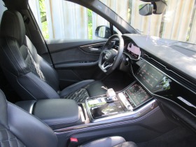 Audi SQ7 4.0TDI V8 435ps LASER* CARBON* PANO* HUD* FULL* , снимка 10 - Автомобили и джипове - 45842497