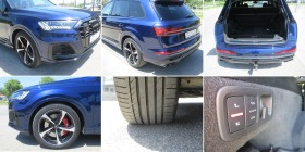 Audi SQ7 4.0TDI V8 435ps LASER* CARBON* PANO* HUD* FULL* , снимка 17 - Автомобили и джипове - 45842497