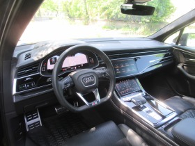 Audi SQ7 4.0TDI V8 435ps LASER* CARBON* PANO* HUD* FULL* , снимка 12 - Автомобили и джипове - 45842497