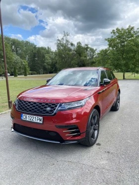 Land Rover Range Rover Velar, снимка 1