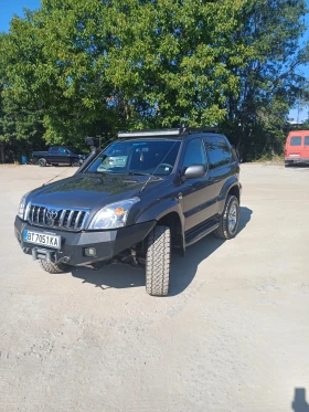 Toyota Land cruiser 3.0 D4D, снимка 2